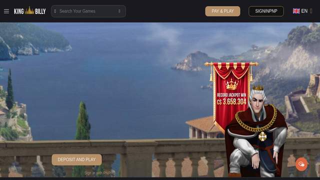 King Billy casino